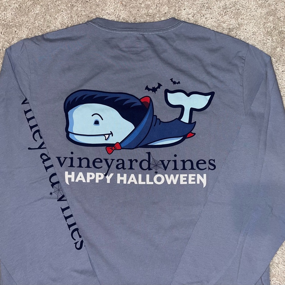 Men’s Vineyard Vines Halloween